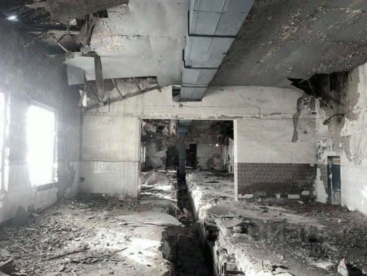 Производственное помещение улица Сапрыгина, 12,  д. 12