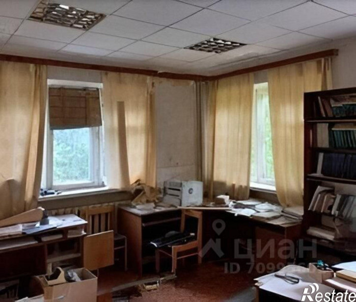 Отдельное здание ул Дмитрия Карбышева, 1,  д. 1