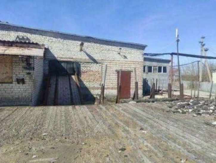 Производственное помещение ул Заводская, 4,  д. 4