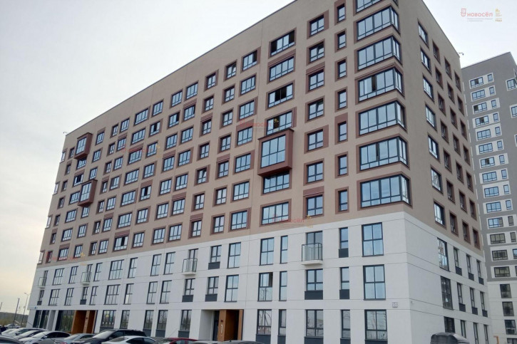 2-комн квартира Новосинарский 7