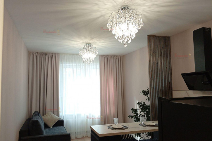 2-комн квартира Новосинарский 7