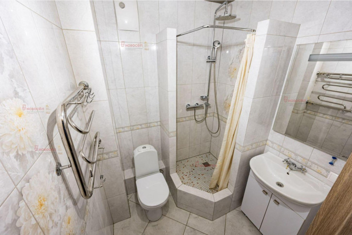 2-комн квартира Исакова 18а