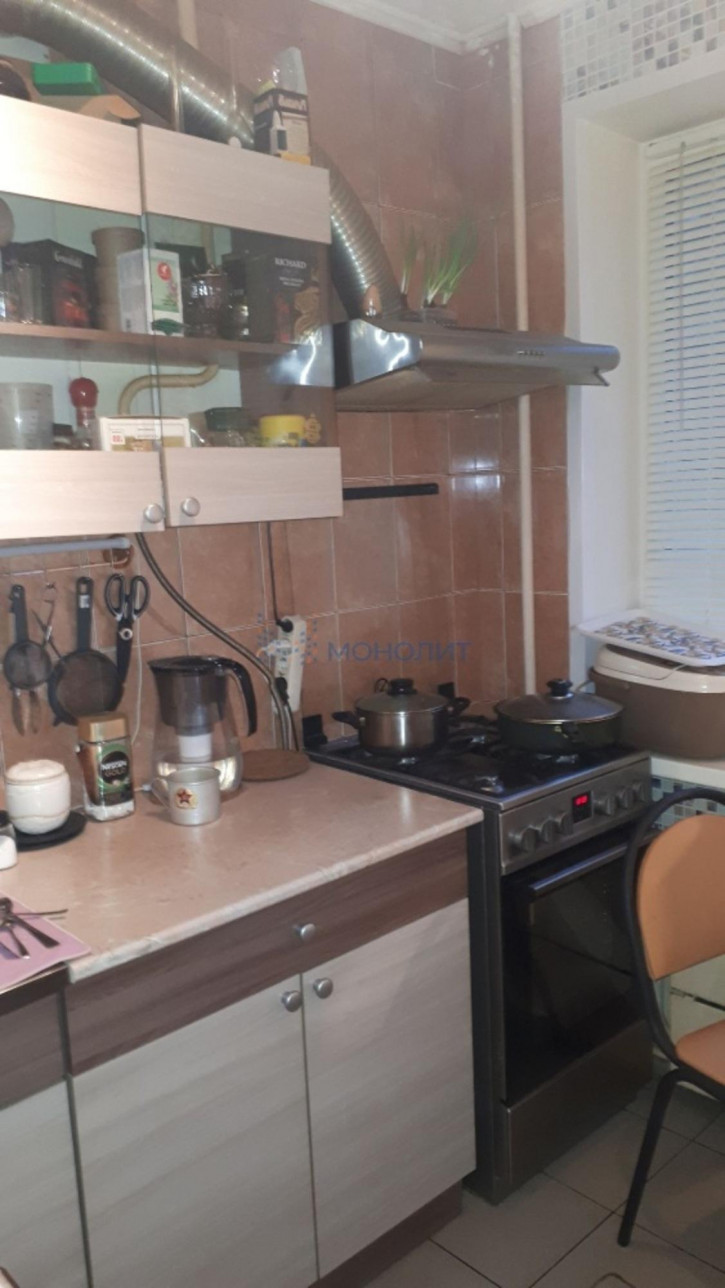 3-комн квартира Нижегородский район