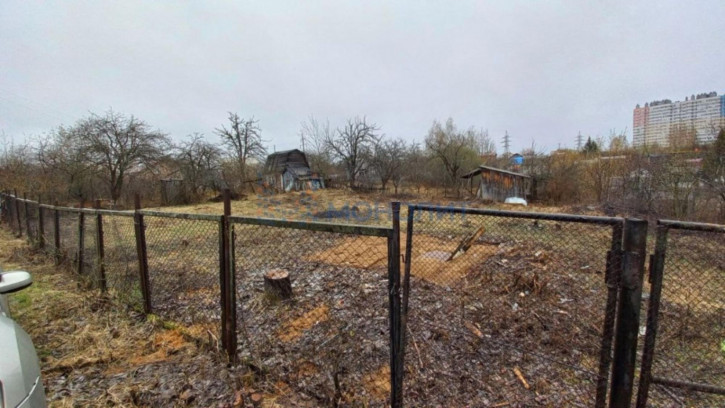 Земельный участок Нижегородский район