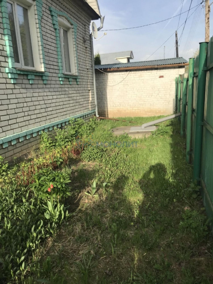 Коттедж/дом пос. Горбатовка