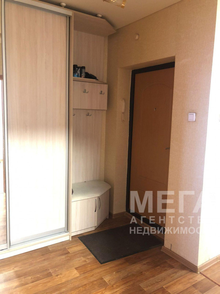 1-комн квартира Кожевникова ул, 2А