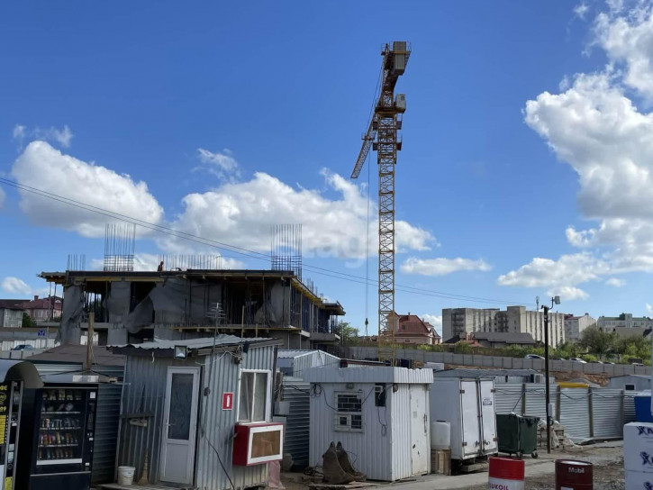 1-комн квартира в новом доме Никанорова