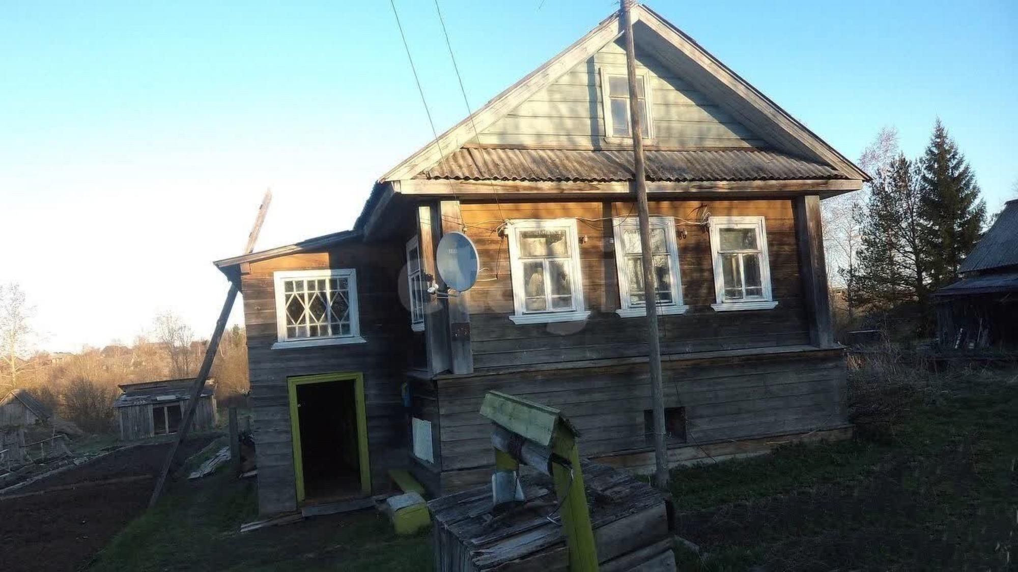 Купить дачу, дом, коттедж за 200 000 рублей на посёлок Пундуга, 9922