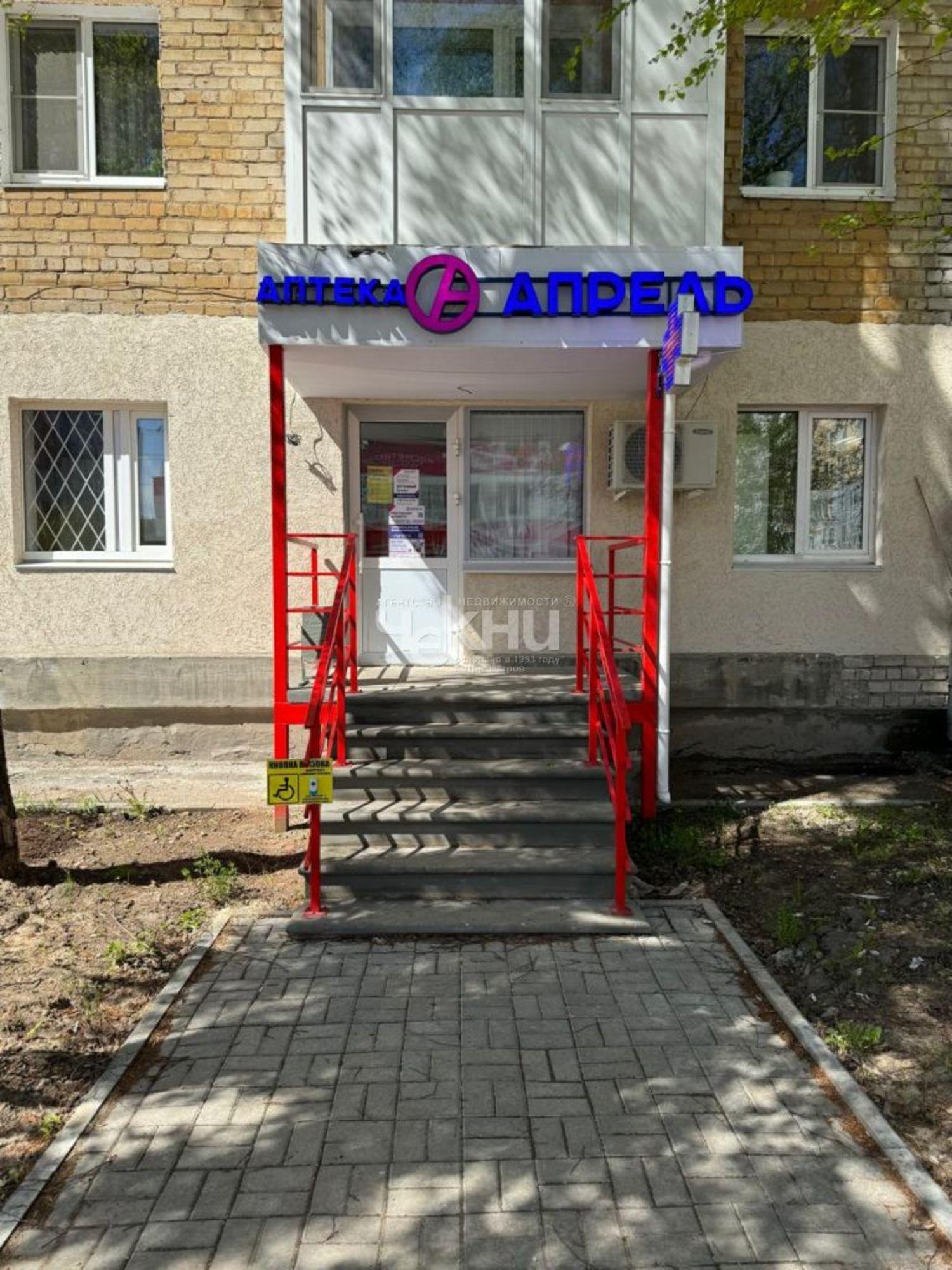 Купить торговое помещение за 8 750 000 рублей на Таганская ул, 3