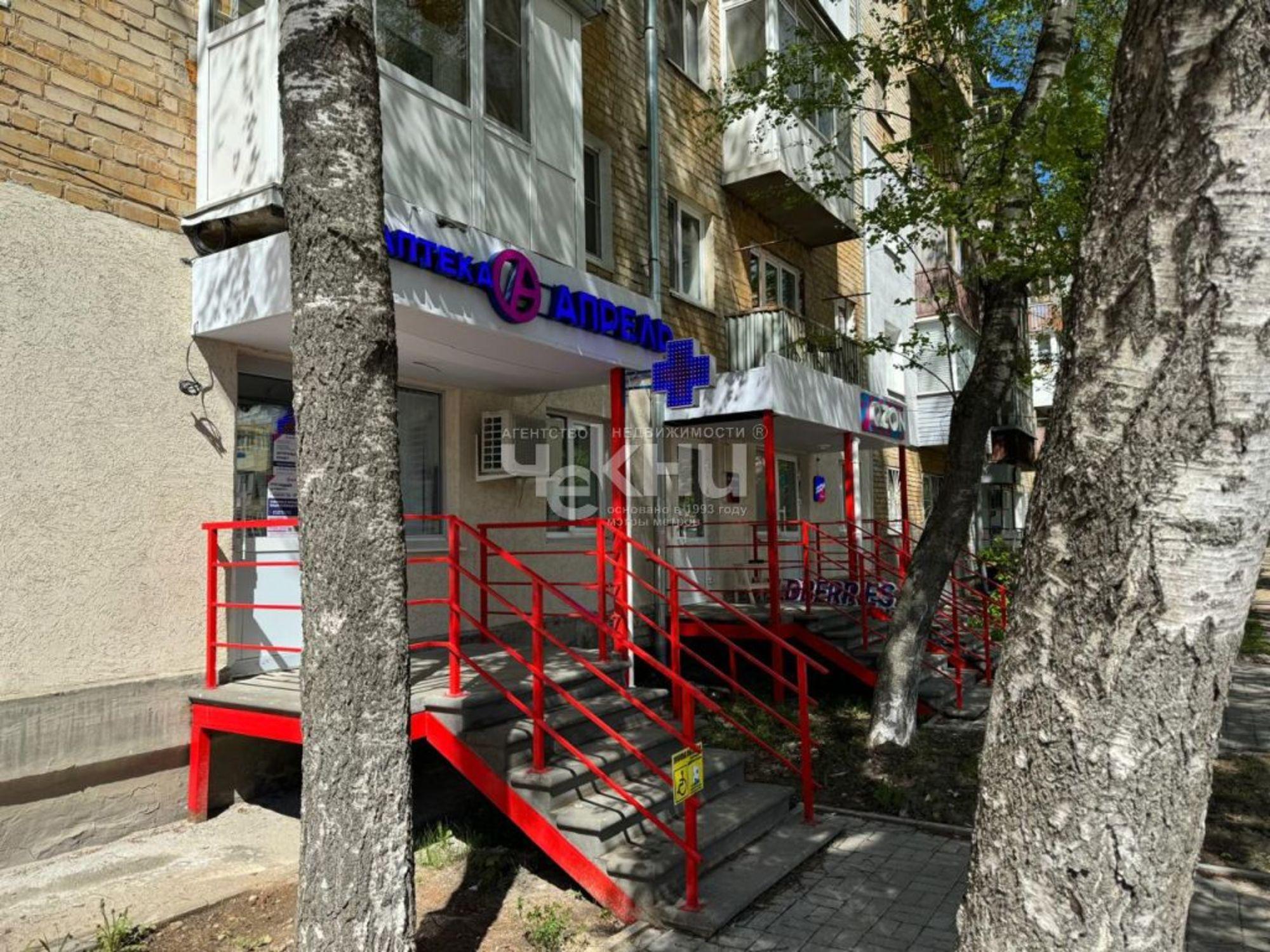 Купить торговое помещение за 8 750 000 рублей на Таганская ул, 3