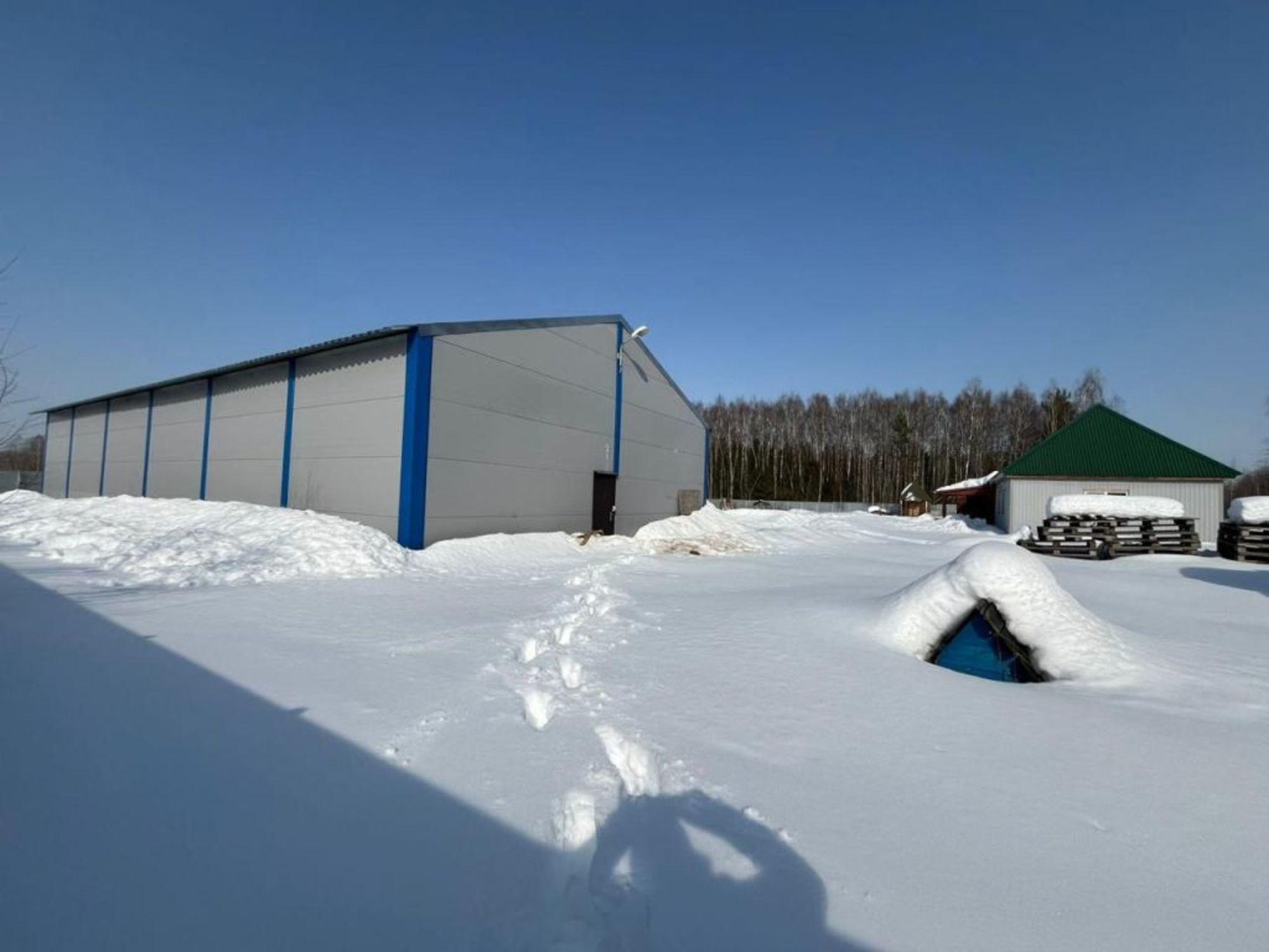 Купить ОСЗ, отдельно стоящее здание за 24 500 000 рублей на Полевая, 35