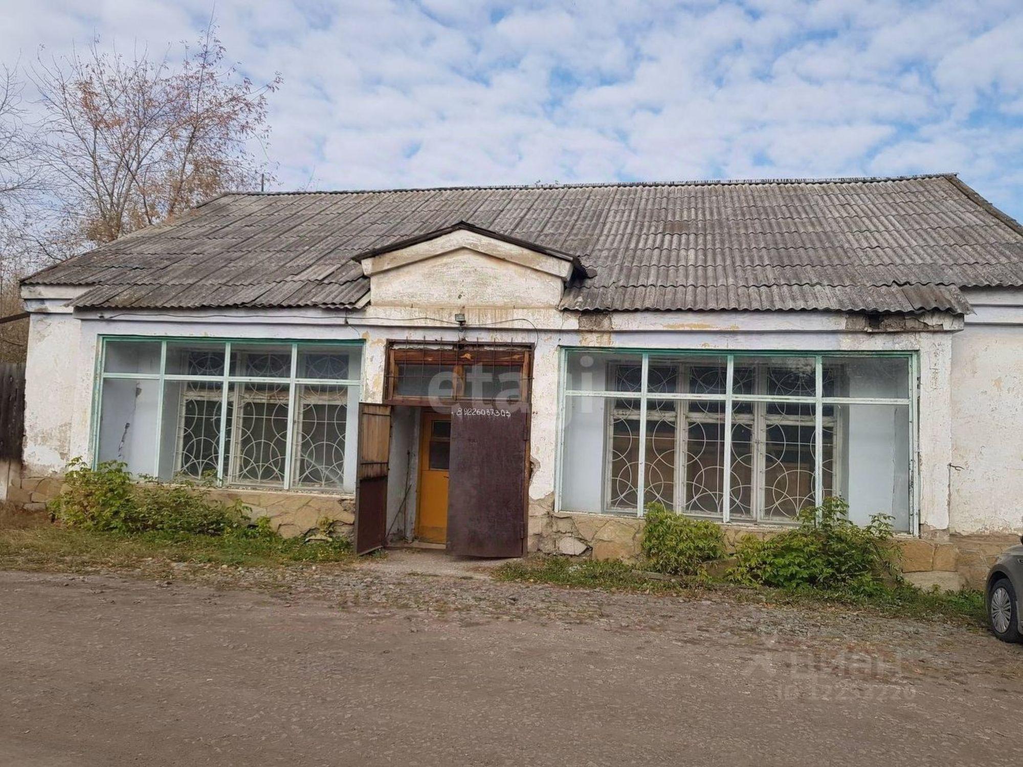 Купить производственную площадь за 6 990 090 рублей на улица Дзержинского