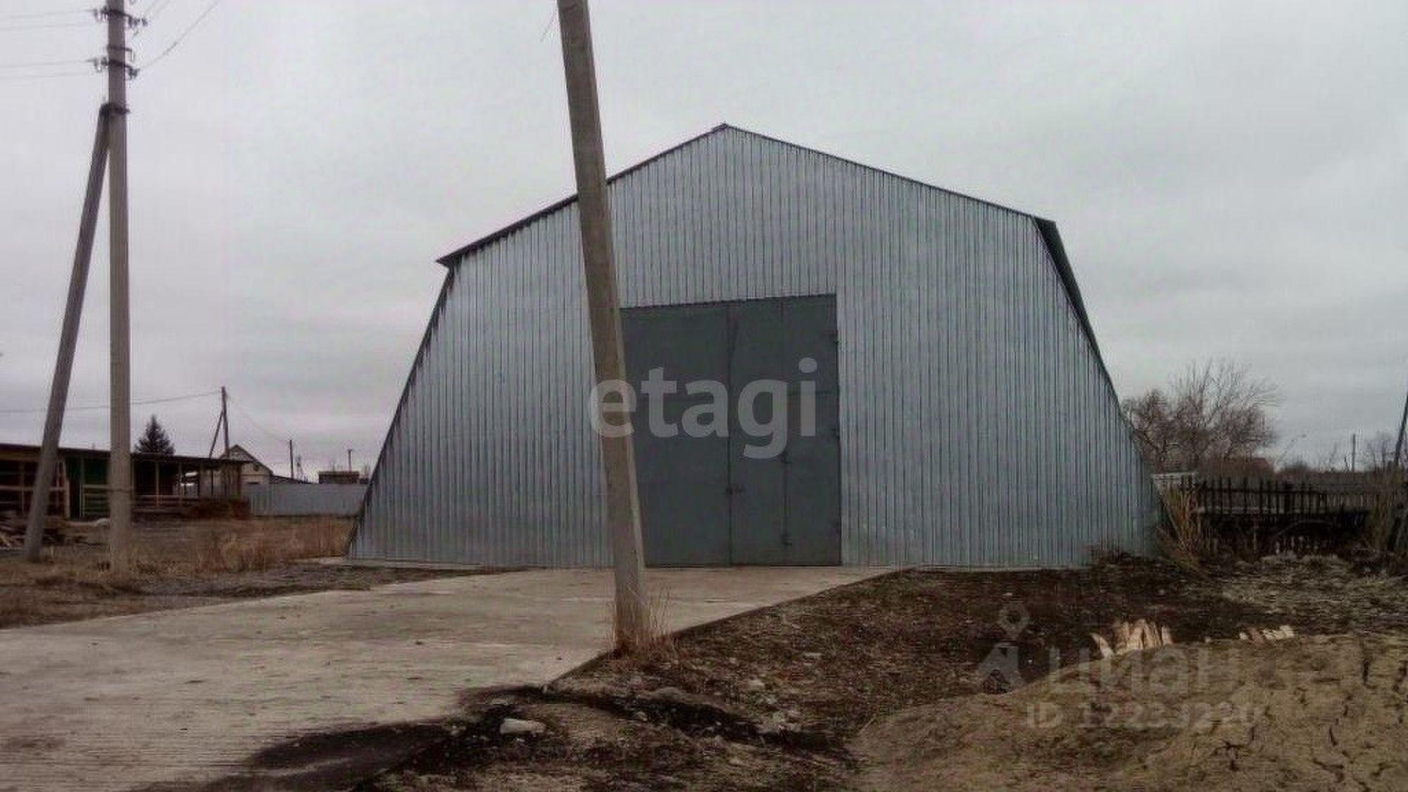 Купить производственную площадь за 8 504 000 рублей на ул Ленина, 20А