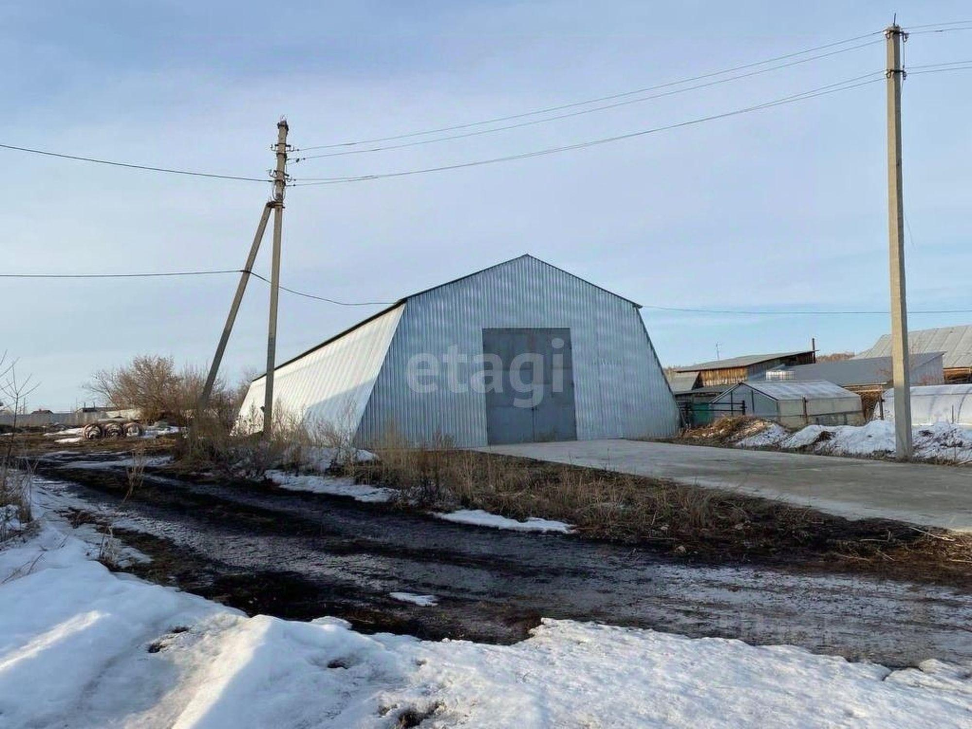 Купить производственную площадь за 8 504 000 рублей на ул Ленина, 20А