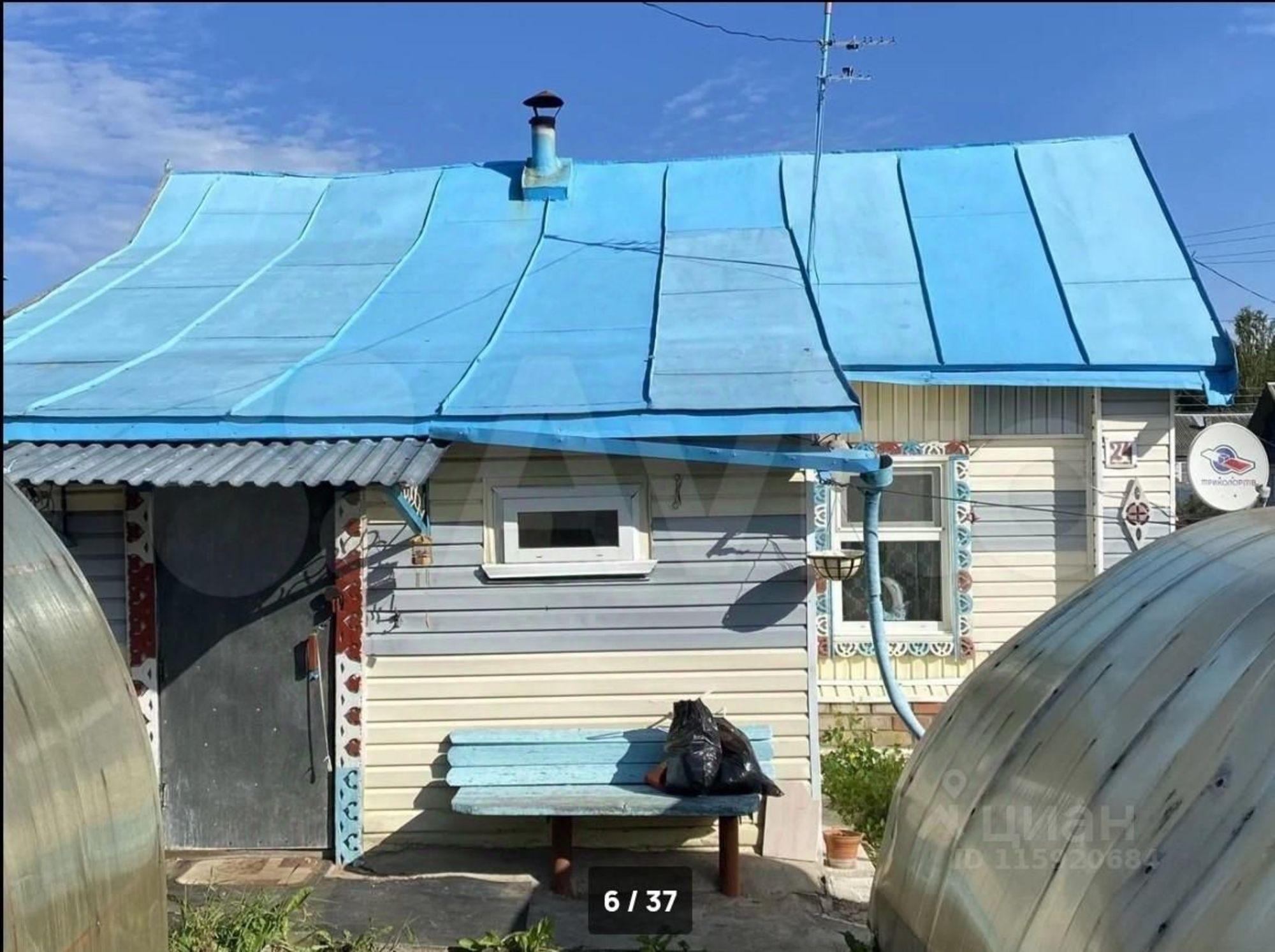 Сдать дачу, дом, коттедж за 15 000 рублей на Удомельский городской округ, деревня Лайково-Попово