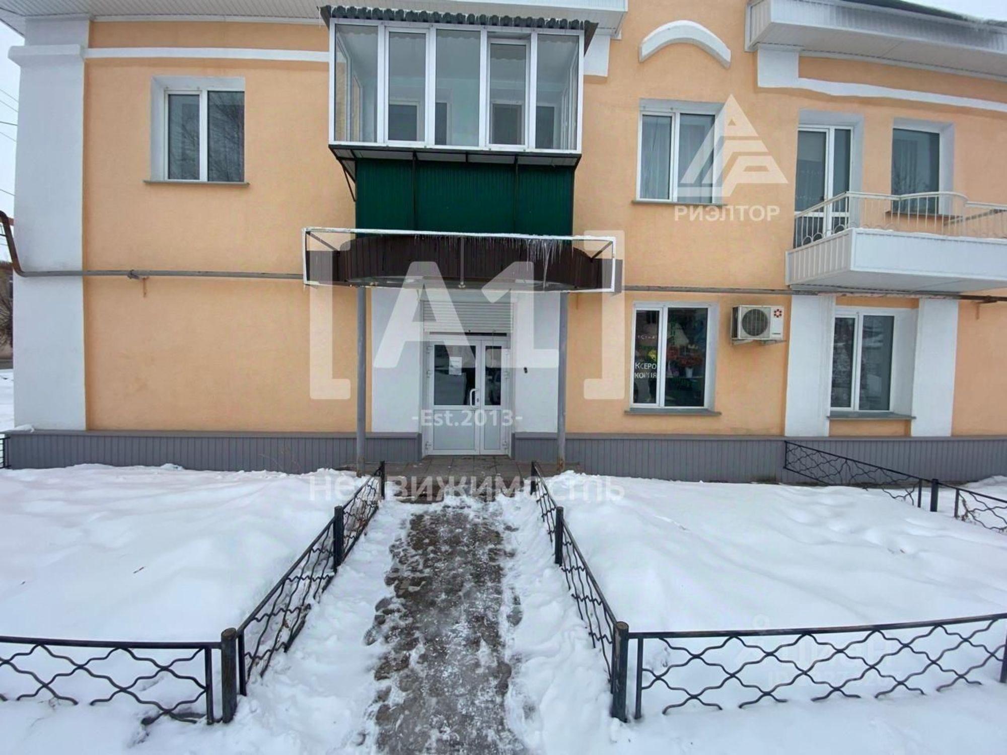 Сдать торговое помещение за 40 001 рублей на Рабочая улица, 6