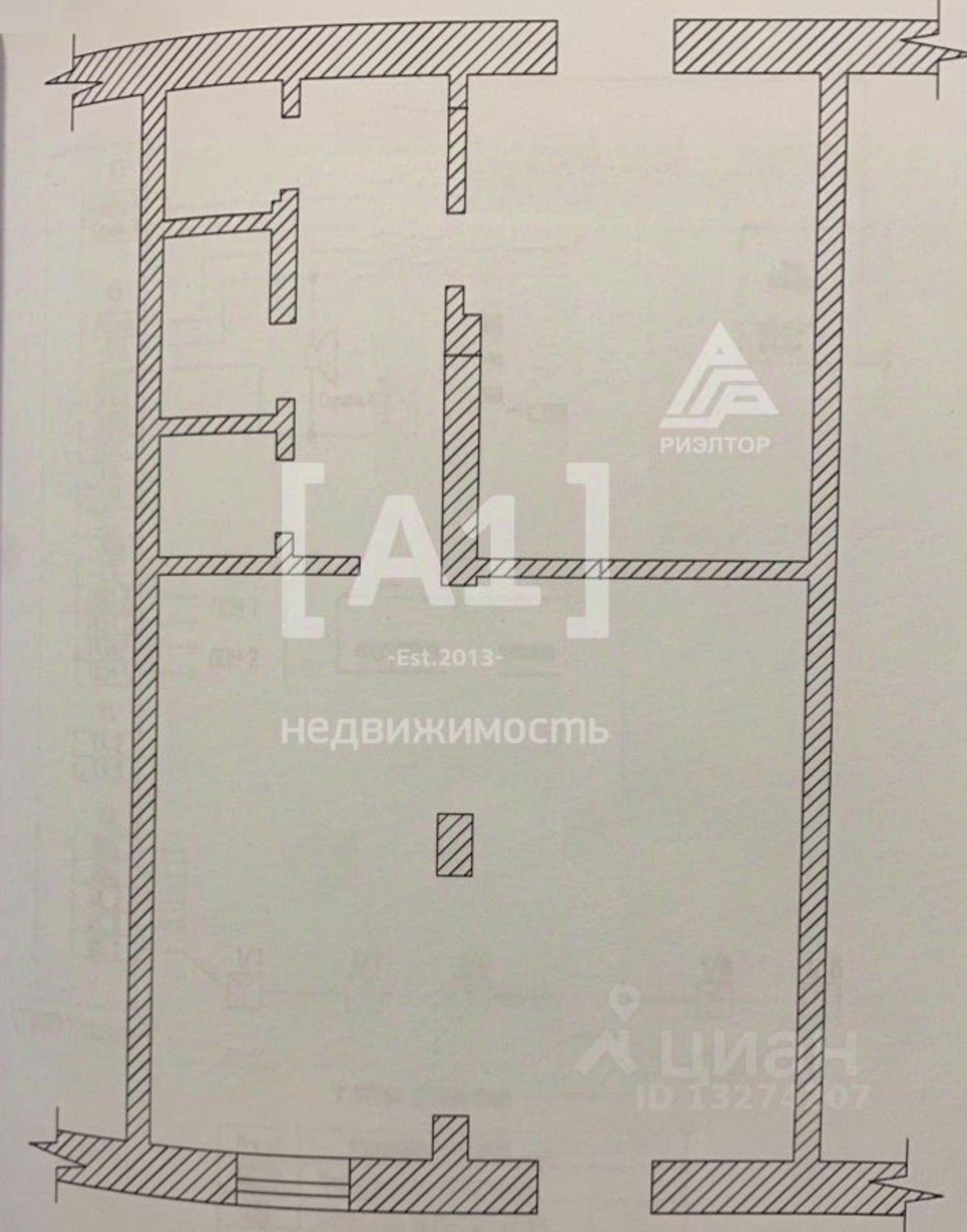 Сдать торговое помещение за 40 001 рублей на Рабочая улица, 6