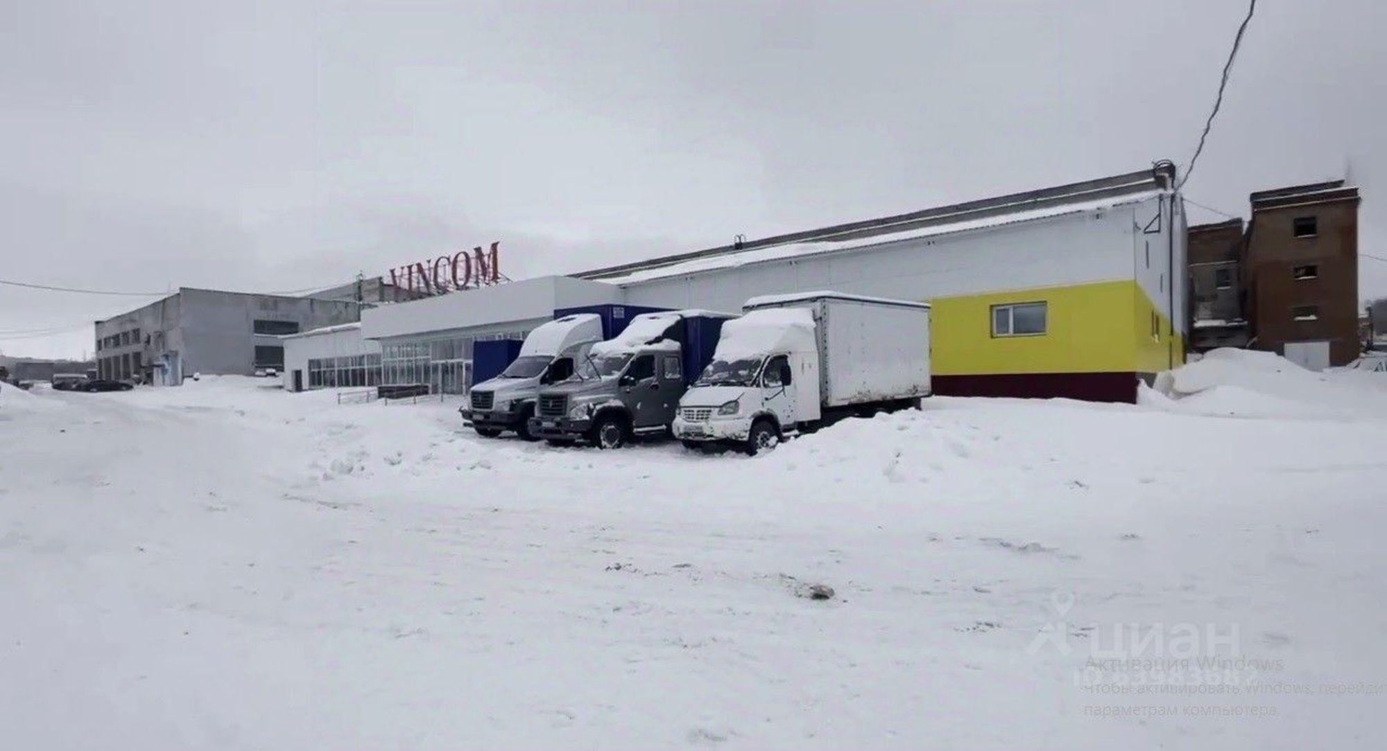 Сдать торговое помещение за 500 000 рублей на микрорайон Уральский, улица Днепровская, 20