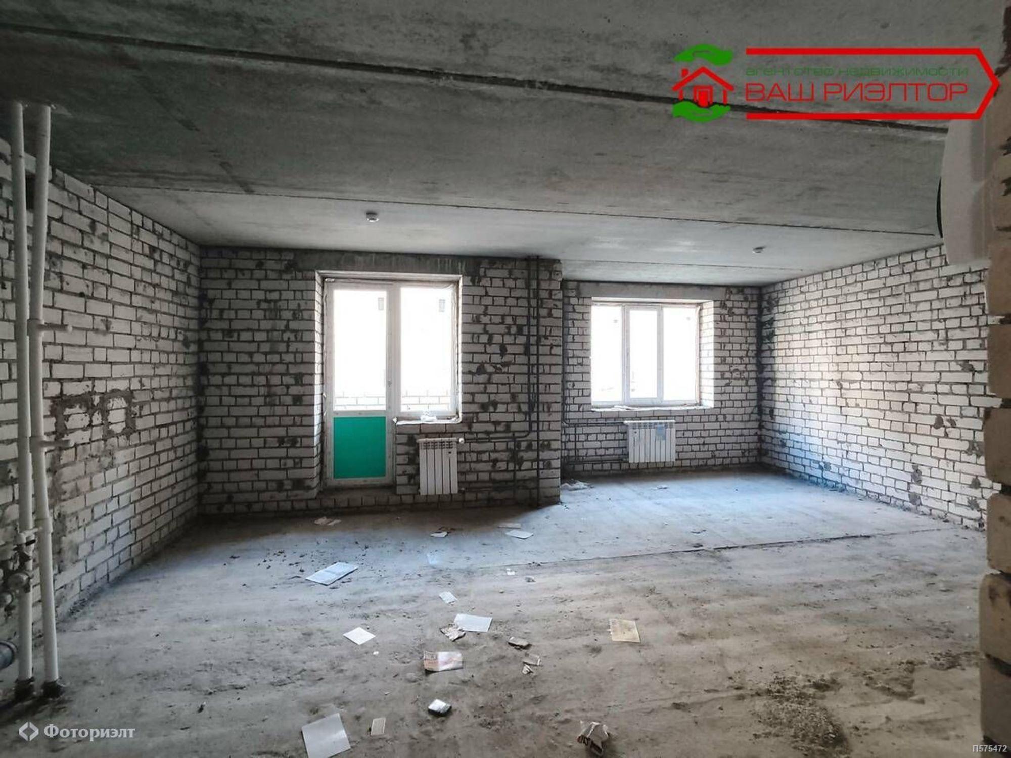 Купить квартиру за 3 190 000 рублей на Николая Чихарева ул, 10Б