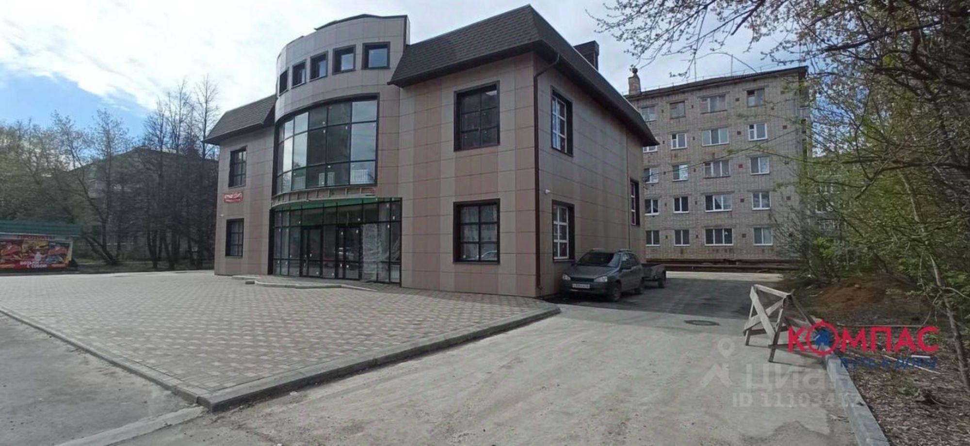 Сдать ОСЗ, отдельно стоящее здание за 250 005 рублей на улица Мира, 103Б