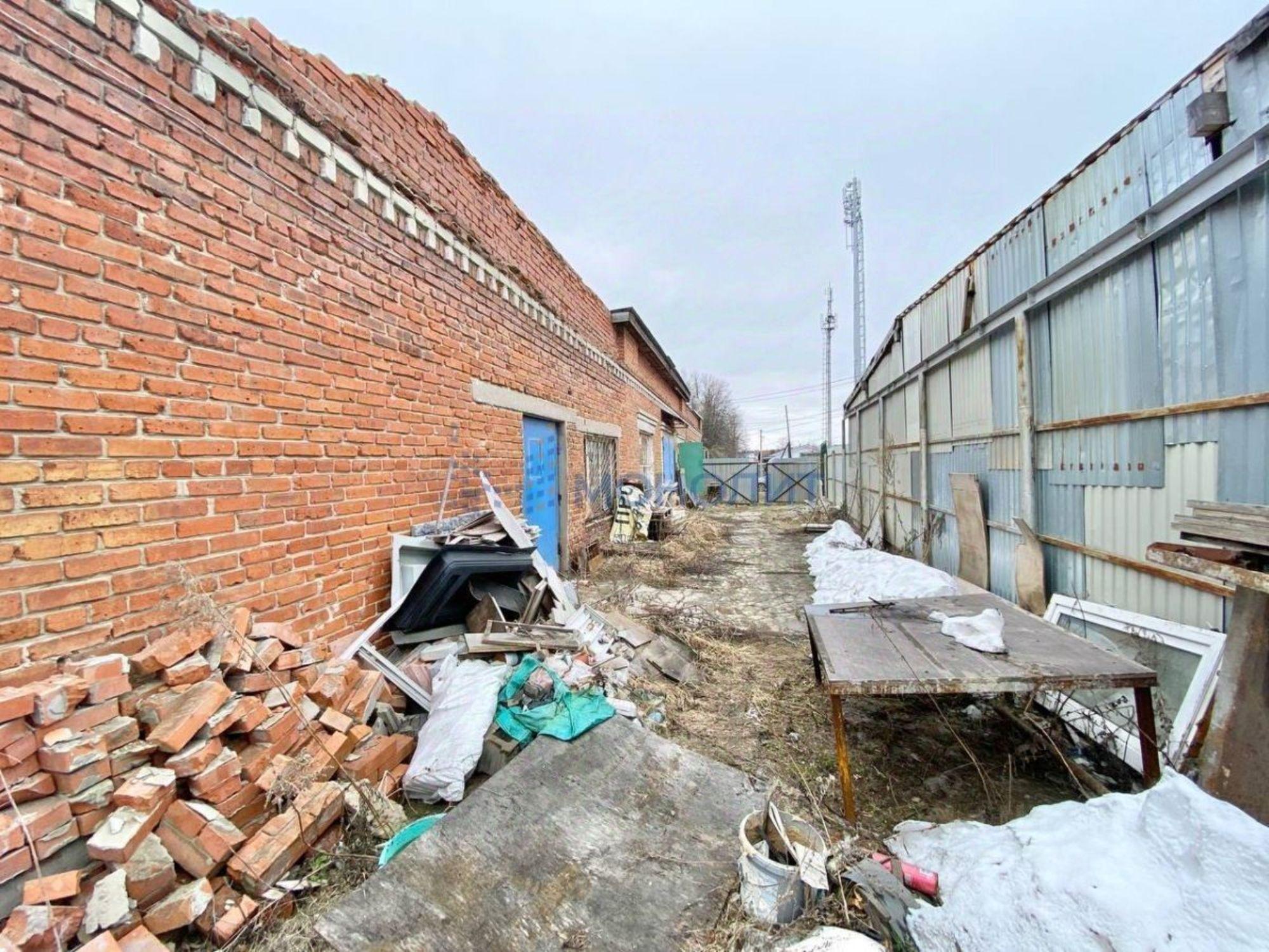 Купить ОСЗ, отдельно стоящее здание за 3 998 220 рублей на ул Заводская, 29