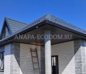 коттедж 95 кв м улица Совхозная