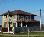 коттедж 199.9 кв м 
