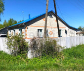 коттедж 73.1 кв м Озёрная улица