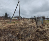 земля 10.97 сот посёлок Ермаково, 326