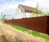 коттедж 97.2 кв м СНТ Золотая осень