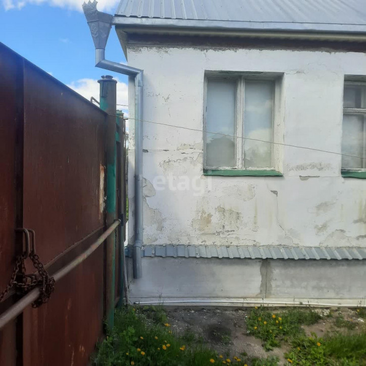 Коттедж/дом Комсомольская улица