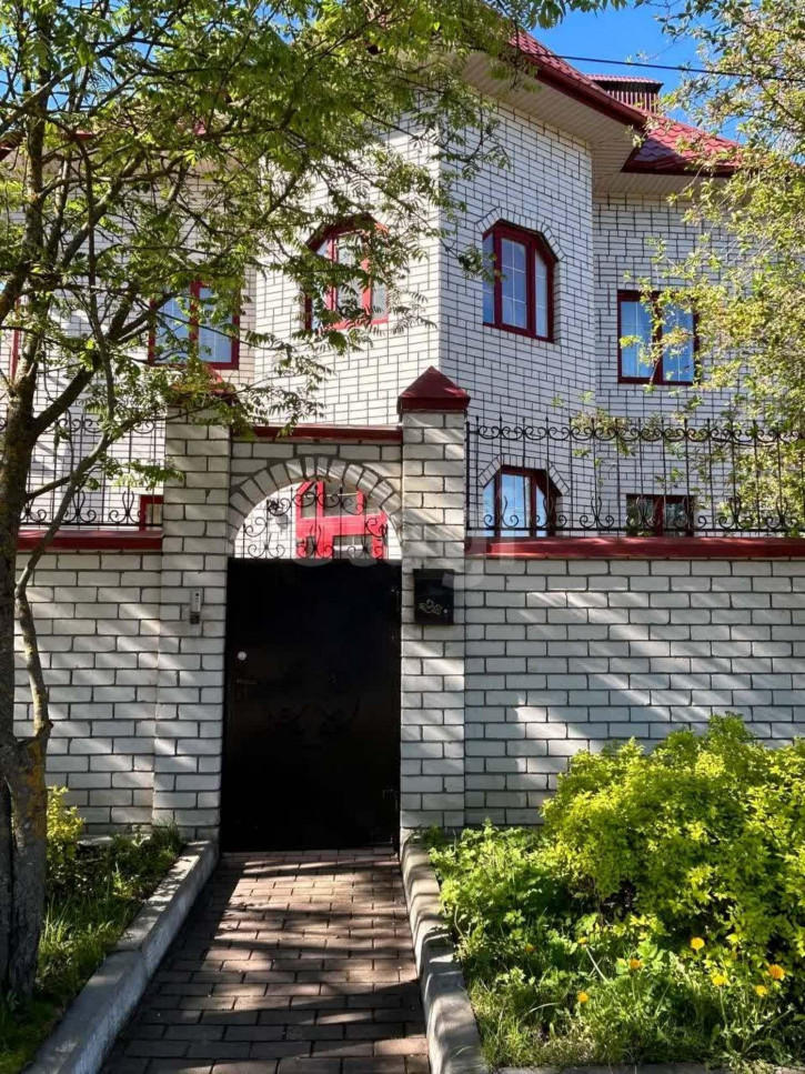 Коттедж/дом Красноармейская улица