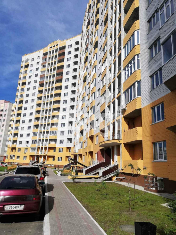 1-комн квартира Белобережская улица