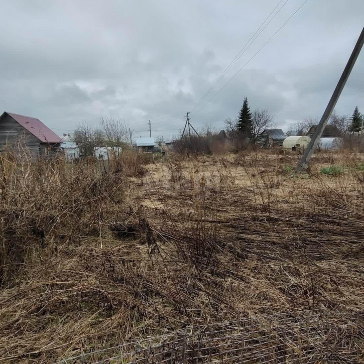 Земельный участок посёлок Ермаково, 326