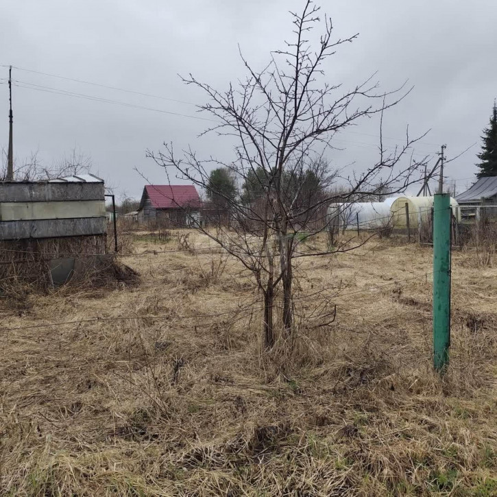 Земельный участок посёлок Ермаково, 326