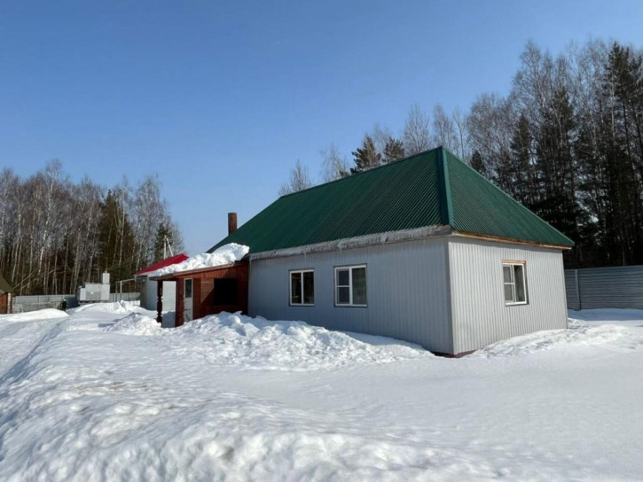 Отдельное здание Полевая, 35
