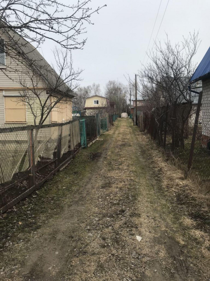 Земельный участок Шпалозавода п