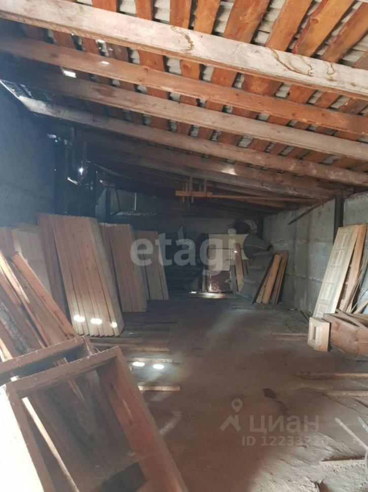 Производственное помещение улица Дзержинского