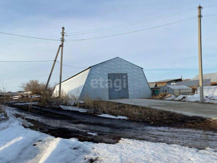 Производственное помещение ул Ленина, 20А,  д. 20А