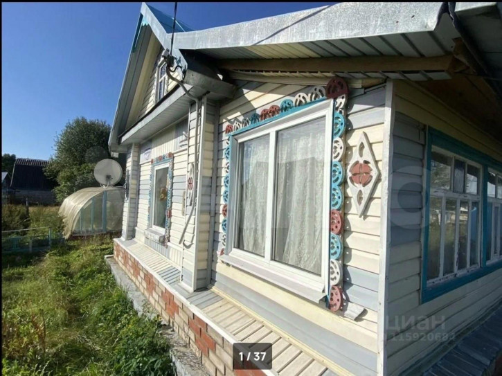 Коттедж/дом Удомельский городской округ, деревня Лайково-Попово