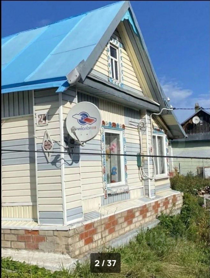Коттедж/дом Удомельский городской округ, деревня Лайково-Попово
