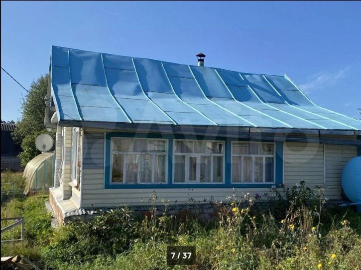 Коттедж/дом Удомельский городской округ, деревня Лайково-Попово
