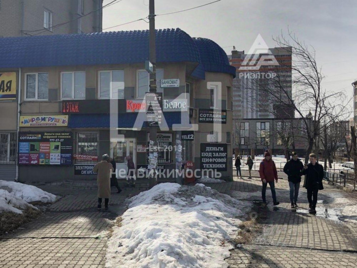 Торговое помещение ул Сутягина, 5,  д. 5