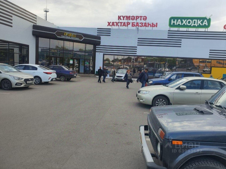 Торговое помещение ул Стройучасток, 41,  д. 41