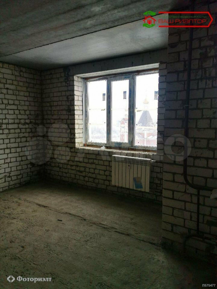 1-комн квартира Николая Чихарева ул, 10В
