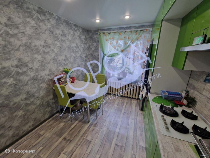 3-комн квартира Энергетиков проезд, 4