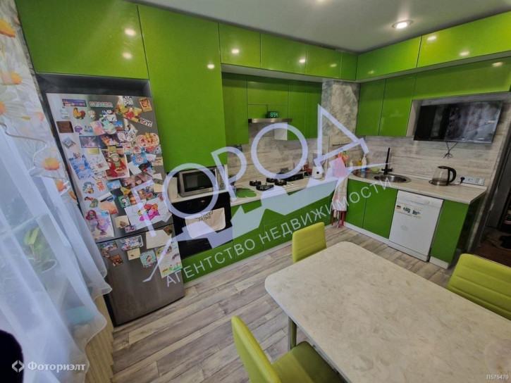 3-комн квартира Энергетиков проезд, 4