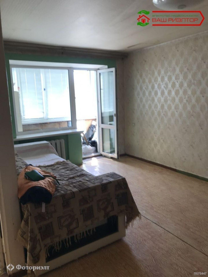 1-комн квартира Ипподромная ул, 17