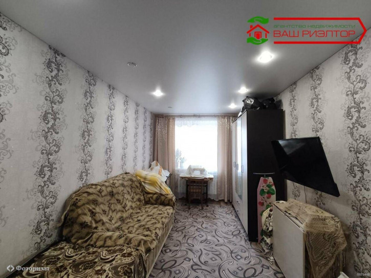 1-комн квартира Плякина А.В. ул, 7