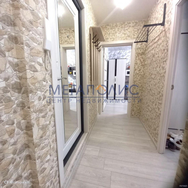 2-комн квартира Проспект Героев ул, 7